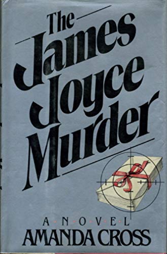 Beispielbild fr The James Joyce Murders zum Verkauf von Wonder Book