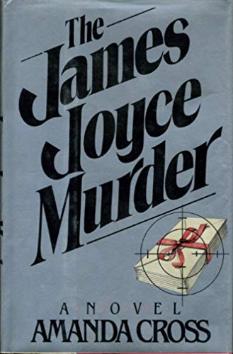 9780525241010: The James Joyce Murder