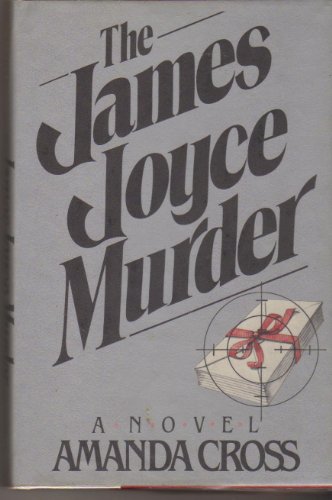9780525241010: The James Joyce Murder