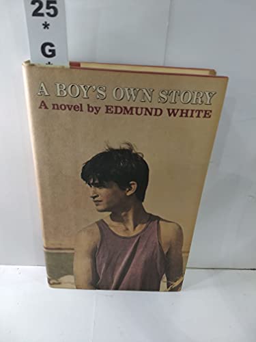 Stock image for A Boys Own Story for sale by Friends of  Pima County Public Library