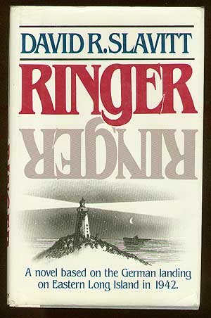 Stock image for Ringer for sale by Wonder Book