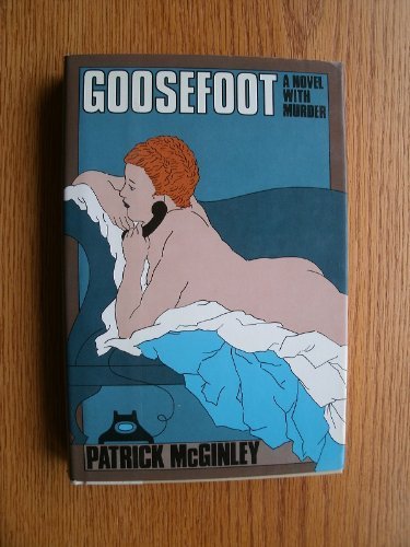 Beispielbild fr Goosefoot zum Verkauf von ThriftBooks-Atlanta