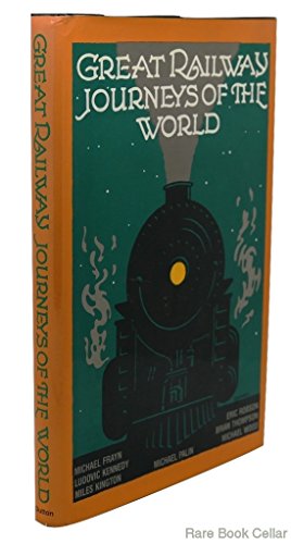 Beispielbild fr Great Railway Journeys of the World zum Verkauf von Wonder Book