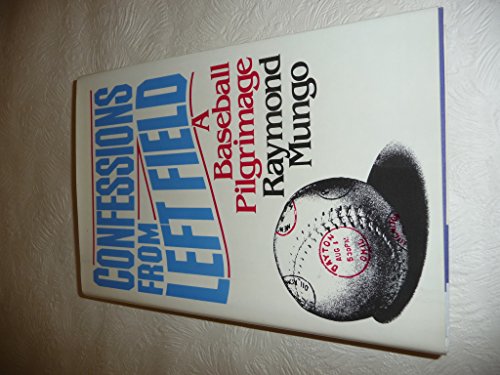9780525241683: Confessions from Left Field