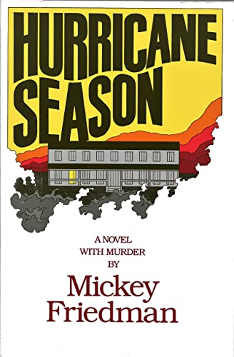 Hurricane Season (9780525241751) by Friedman, Mickey