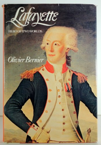 Imagen de archivo de Lafayette: Hero of Two Worlds a la venta por Books of the Smoky Mountains