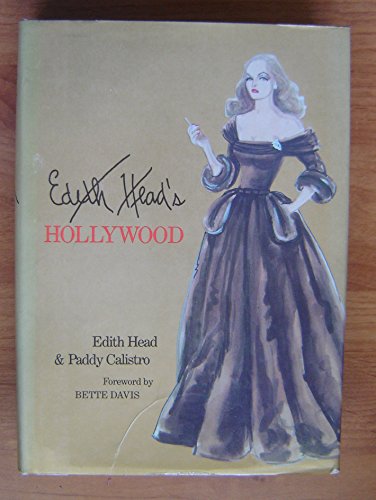 Imagen de archivo de Edith Head's Hollywood a la venta por John M. Gram