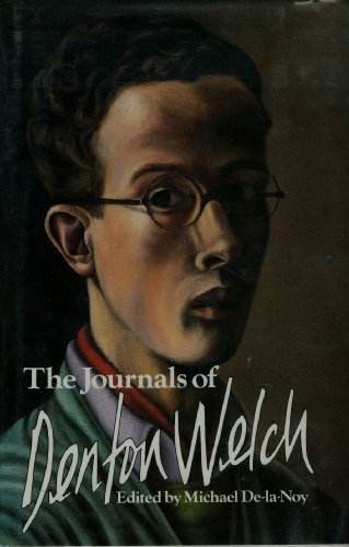 9780525242208: Journals of Denton Welch