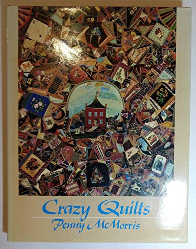 Beispielbild fr Crazy Quilts zum Verkauf von Better World Books