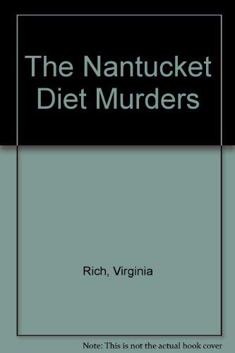 9780525242338: The Nantucket Diet Murders: 2