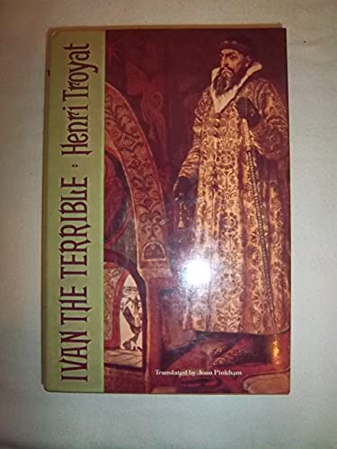 Beispielbild fr Ivan the Terrible zum Verkauf von Better World Books