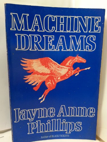 Imagen de archivo de Machine Dreams a la venta por Reed's Rare Books