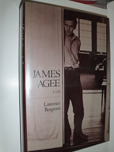 9780525242536: James Agee: A Life/#08295