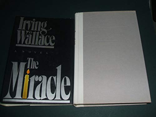 Beispielbild fr The Miracle - 1st Edition/1st Printing zum Verkauf von Books Tell You Why  -  ABAA/ILAB