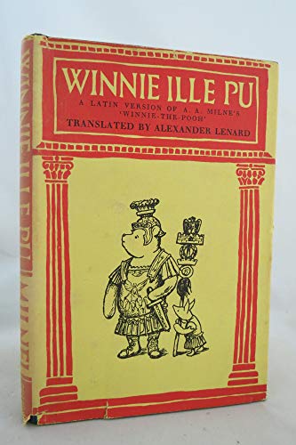 9780525242673: Winnie-Ille-Pu/Winnie the Pooh