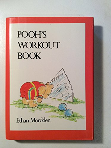 Stock image for Pooh's Workout Book for sale by SecondSale