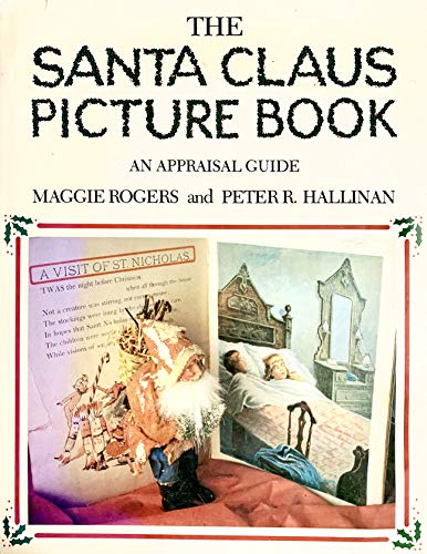 9780525242826: Title: The Santa Claus Picture Book An Appraisal Guide