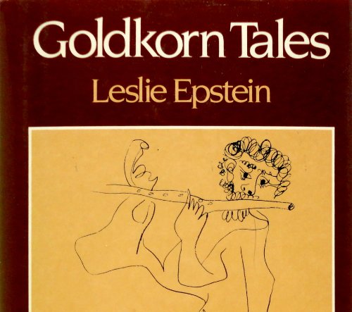 Beispielbild fr Goldkorn Tales zum Verkauf von Books From California