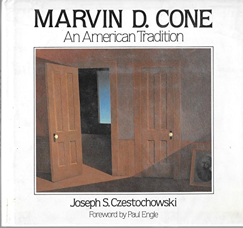 9780525243007: Marvin D. Cone: An American Tradition