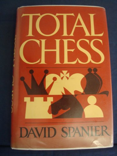 Beispielbild fr Total Chess zum Verkauf von Book Bear