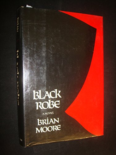 Imagen de archivo de Black Robe a la venta por Books of the Smoky Mountains