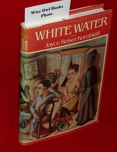 Beispielbild fr White Water zum Verkauf von Enterprise Books