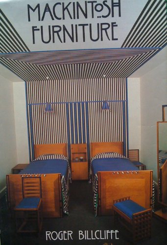 Beispielbild fr Mackintosh Furniture zum Verkauf von WorldofBooks