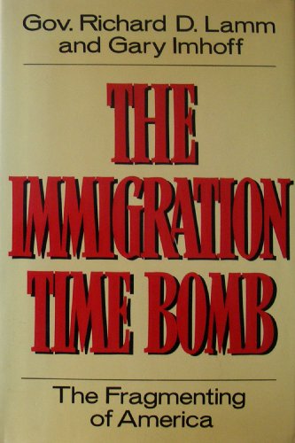 Beispielbild fr Immigration Time Bomb zum Verkauf von ThriftBooks-Dallas