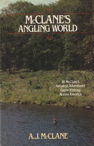 Beispielbild fr McClane's Angling World zum Verkauf von ThriftBooks-Atlanta