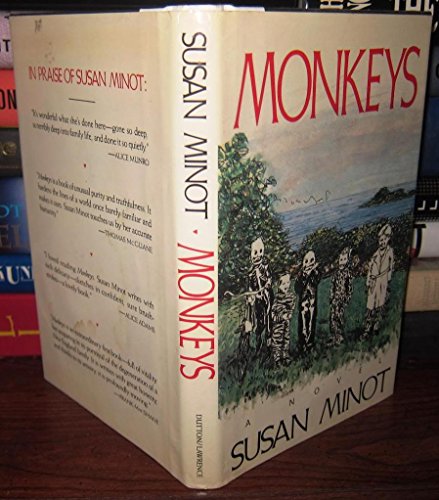 Stock image for Monkeys for sale by Better World Books: West