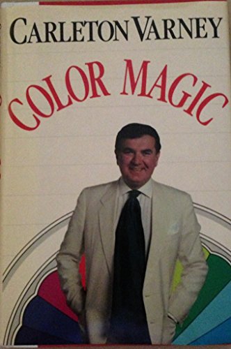 Beispielbild fr Color Magic zum Verkauf von ThriftBooks-Reno