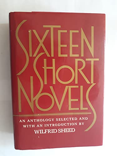 9780525243700: Sixteen Short Novels