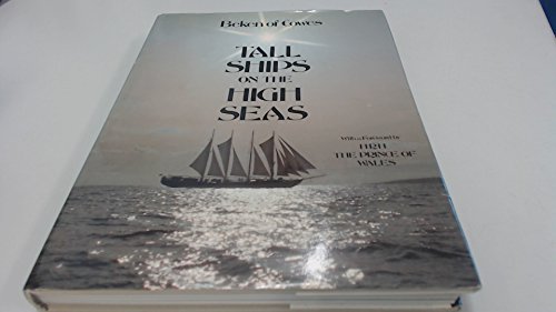 Imagen de archivo de Tall Ships High Seas a la venta por ThriftBooks-Dallas