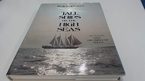 Stock image for Tall Ships High Seas for sale by ThriftBooks-Dallas