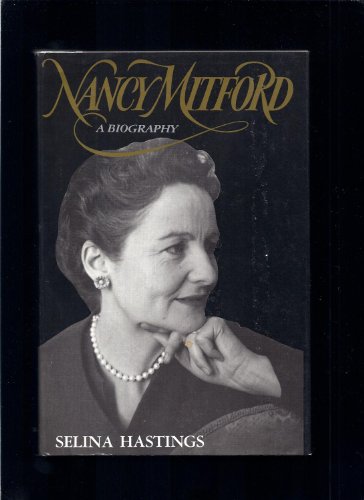 Beispielbild fr Nancy Mitford : A Biography zum Verkauf von Better World Books