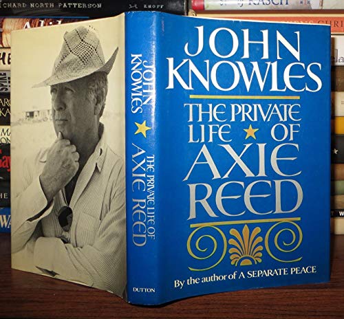 Beispielbild fr The Private Life of Axie Reed zum Verkauf von Wonder Book