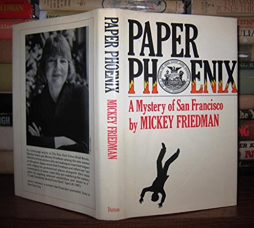 Stock image for Paper Phoenix for sale by Bookmarc's