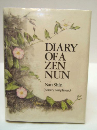 Imagen de archivo de Diary of a Zen Nun a la venta por Chequamegon Books