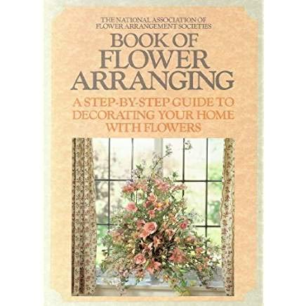 Stock image for The Book of Flower Arranging for sale by ThriftBooks-Atlanta
