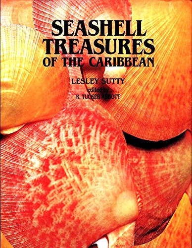 Stock image for Seashell Treasures of the Caribbean for sale by GF Books, Inc.