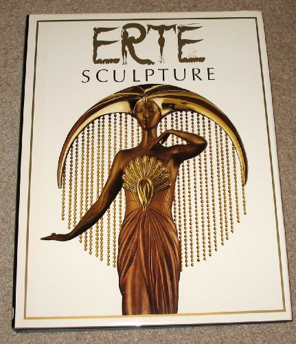 Stock image for Erte Sculpture for sale by Hennessey + Ingalls