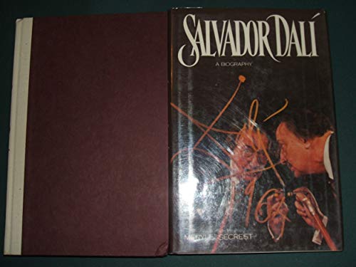 Beispielbild fr Salvador Dali zum Verkauf von Open Books