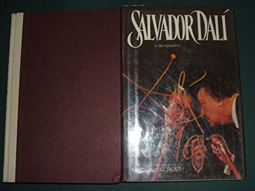 Salvador Dali: A Biography