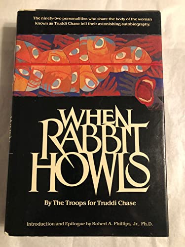 Imagen de archivo de When Rabbit Howls a la venta por Books of the Smoky Mountains