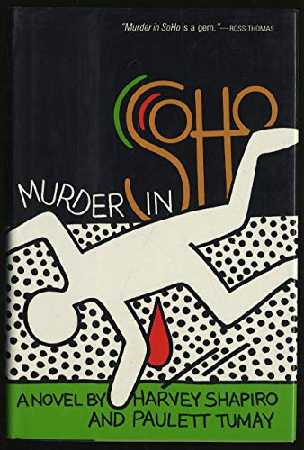 Imagen de archivo de Murder in Soho a la venta por Lorrin Wong, Bookseller