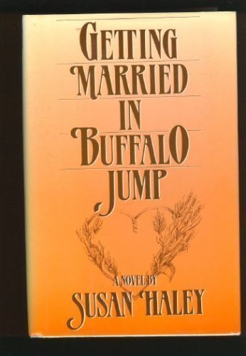 9780525245285: Getting Married in Buffalo Jump