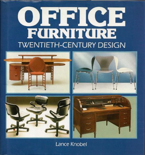 9780525245377: Office Furniture (20th Century Design)