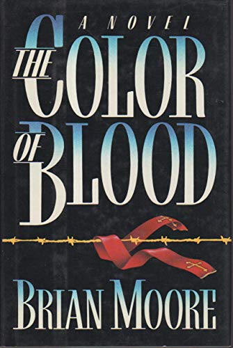 9780525245391: Moore Brian : Color of Blood (Hbk) (A William Abrahams Book)