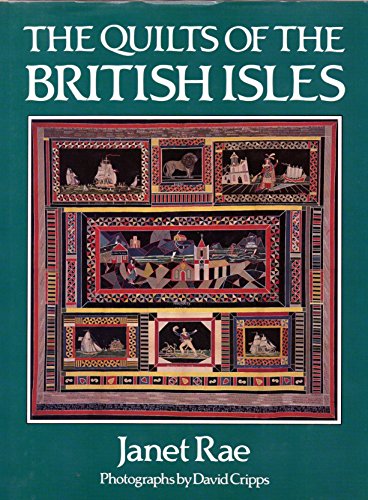 Beispielbild fr Quilts of the British Isles zum Verkauf von ThriftBooks-Atlanta