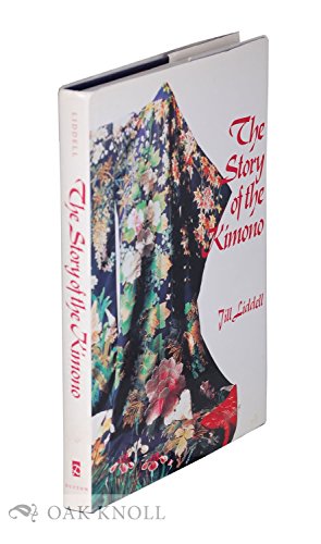 Stock image for The Story of the Kimono for sale by HPB-Emerald